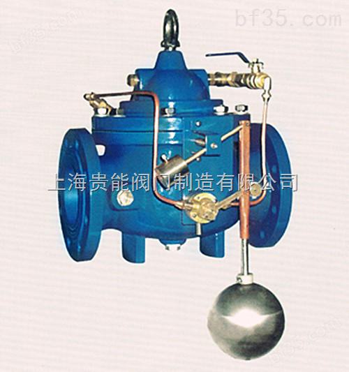 100D型定水位阀 隔膜式调节阀 浮球控制液位阀
