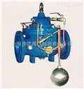 100D型定水位阀 隔膜式调节阀 浮球控制液位阀
