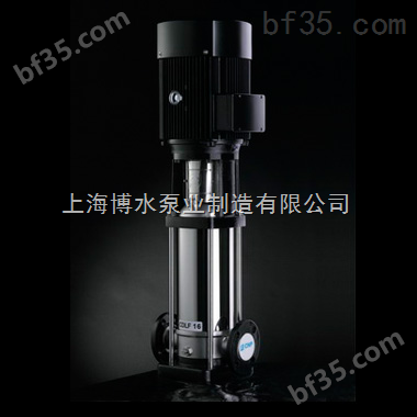 上海博水CDL不锈钢多级泵