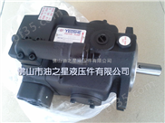 中国台湾油升柱塞泵V18A2R-10X变量柱塞泵现货，大量库存