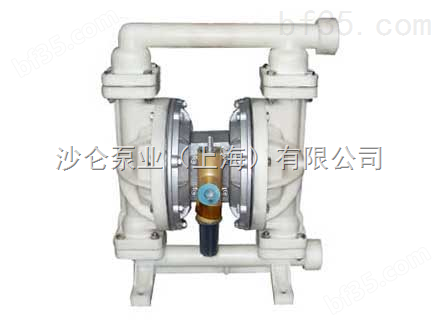 QBY系列气动隔膜泵（工程塑料）