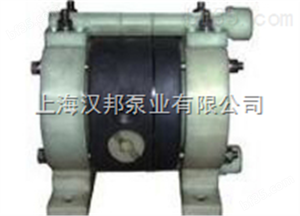 QBK-100型气动隔膜泵（第三代）_1                      