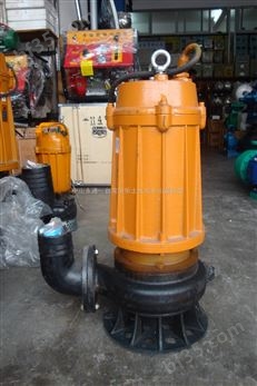 WQ/WQD系列铸铁污水泵