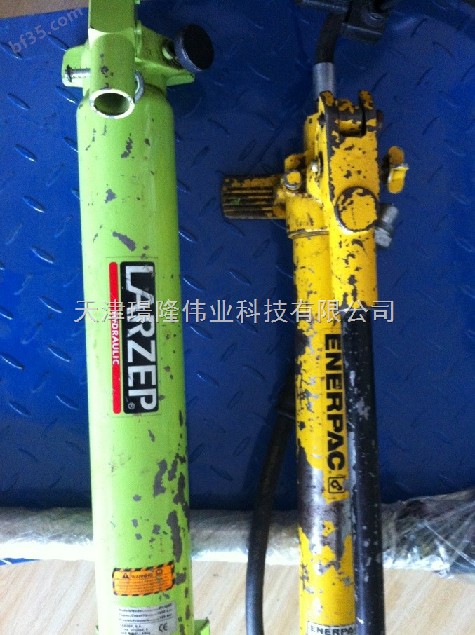 天津专业维修美国ENERPAC（恩派克）液压工具  进口工具  电动工具