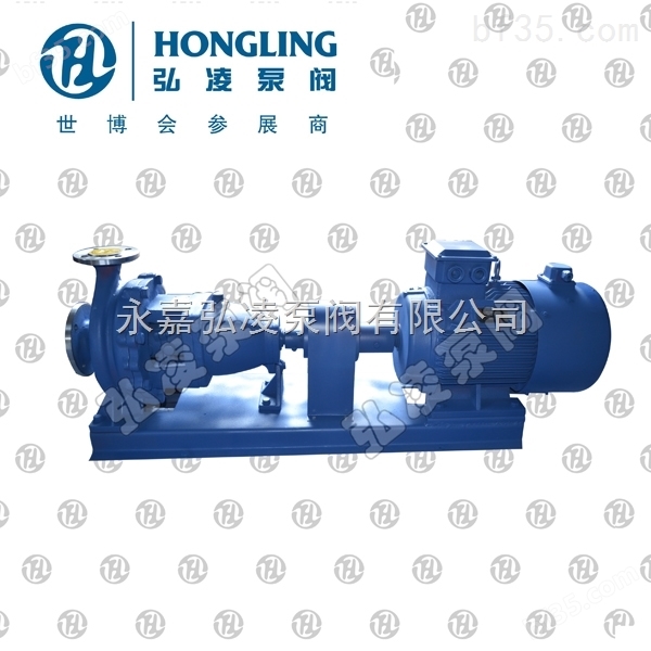 IH50-32-125卧式不锈钢化工离心泵,卧式离心泵,不锈钢化工泵
