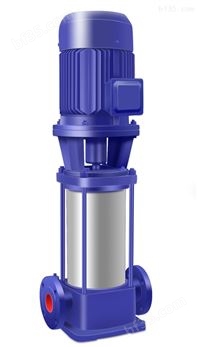GDL立式管道泵多级泵