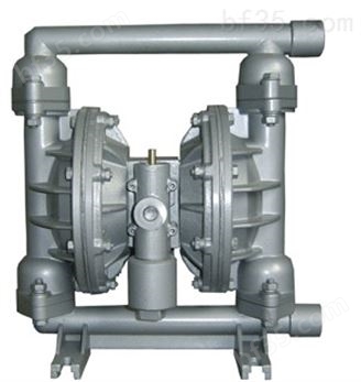 QBY化工气动隔膜泵泵